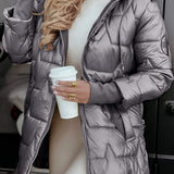 Astrid™ Hooded Damesjas