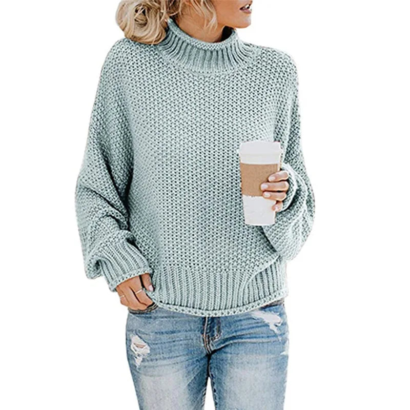 Nora™ Comfort Turtleneck