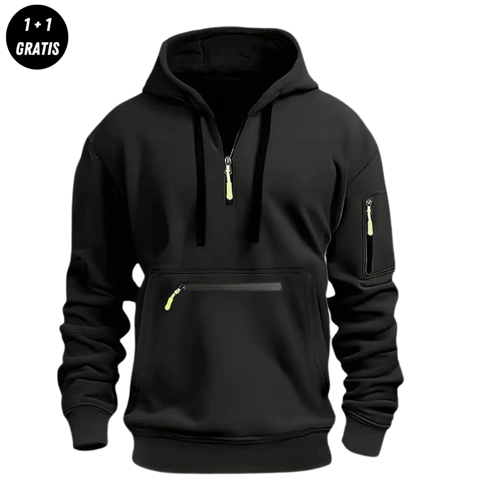 FRED™ Elegante Comfort Hoodie