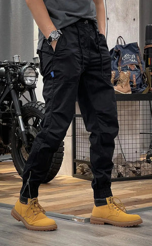 Mateo ™ Elastisch Cargo Broek