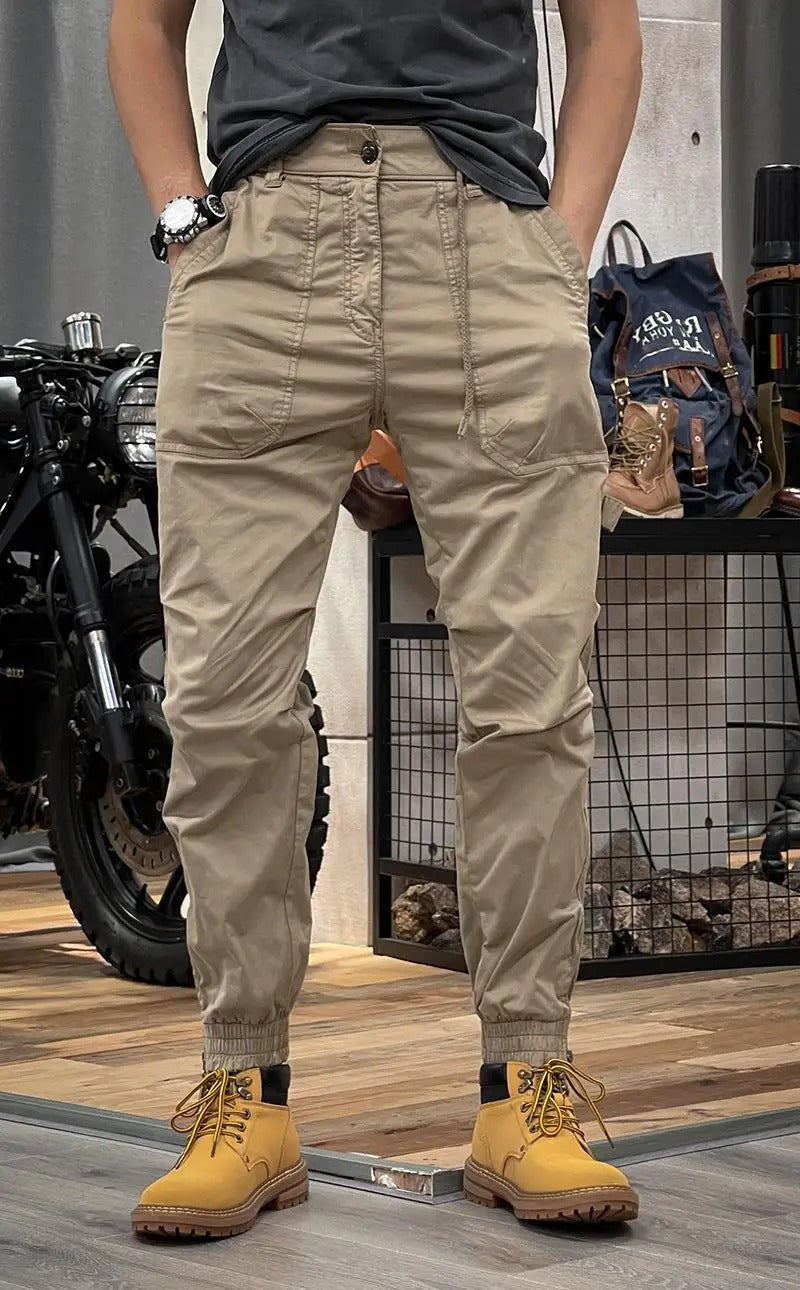 Mateo ™ Elastisch Cargo Broek