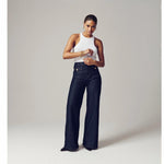 Mia | Comfortabele Jeans met Wijde Pijpen