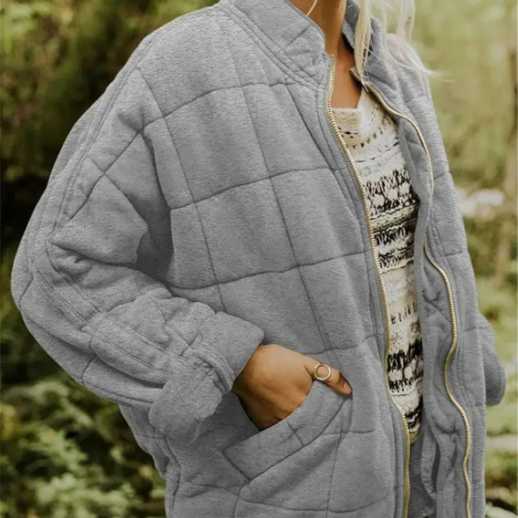 Yanna™  Warmte Comfort Jas voor Dames