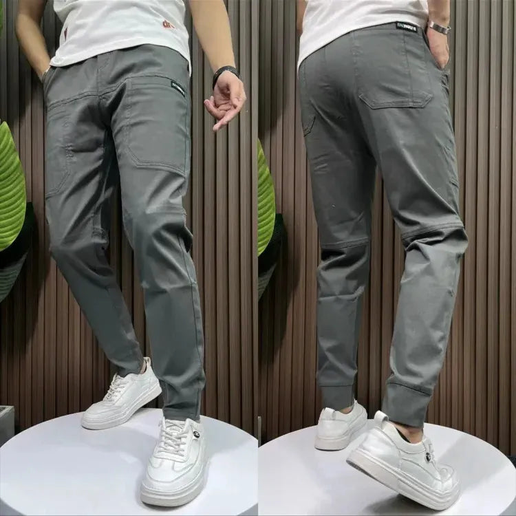 Liam™ Fitting Cargo Pants