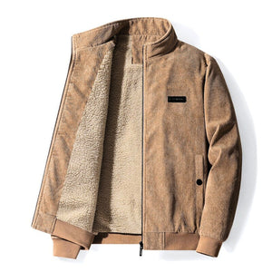 Warme™ Sherpa Corduroy Jas voor Heren