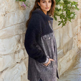 Mirre™ Gevoerde Spijkerjas