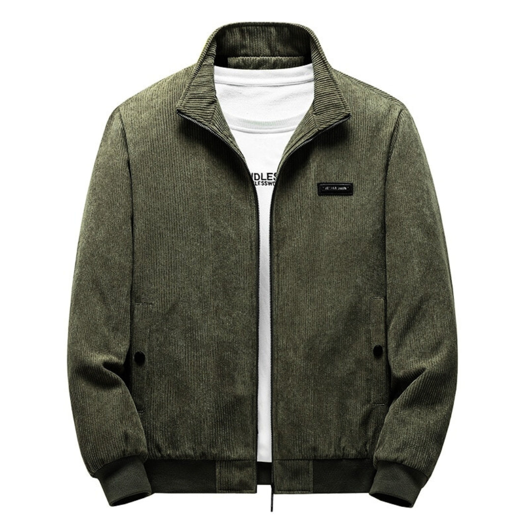 Warme™ Sherpa Corduroy Jas voor Heren