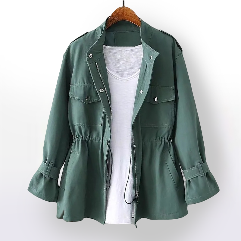 Maaike™ Stijlvolle Trenchcoat