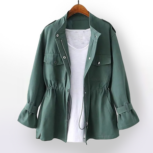 Maaike™ Stijlvolle Trenchcoat