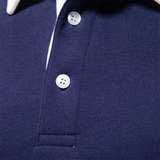 Cornelis™ Klassieke Herensweater met Polokraag