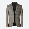 Farris™ Klassieke Geruite Blazer