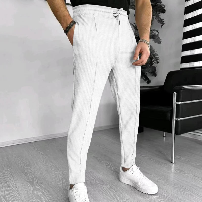 Maikel™ Slim-Fit Stretch Broek