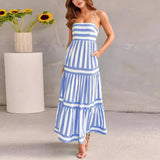 Layla™ Zomer Maxi Jurk