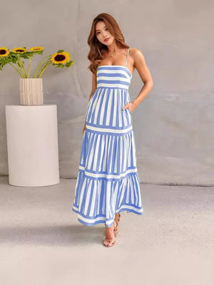 Layla™ Zomer Maxi Jurk