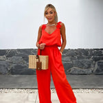 Britt Stijlvolle Zomer Jumpsuit