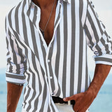 Mauro™ Linnen Blouse