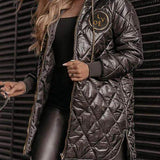 Maaike™ Warme Damesjas