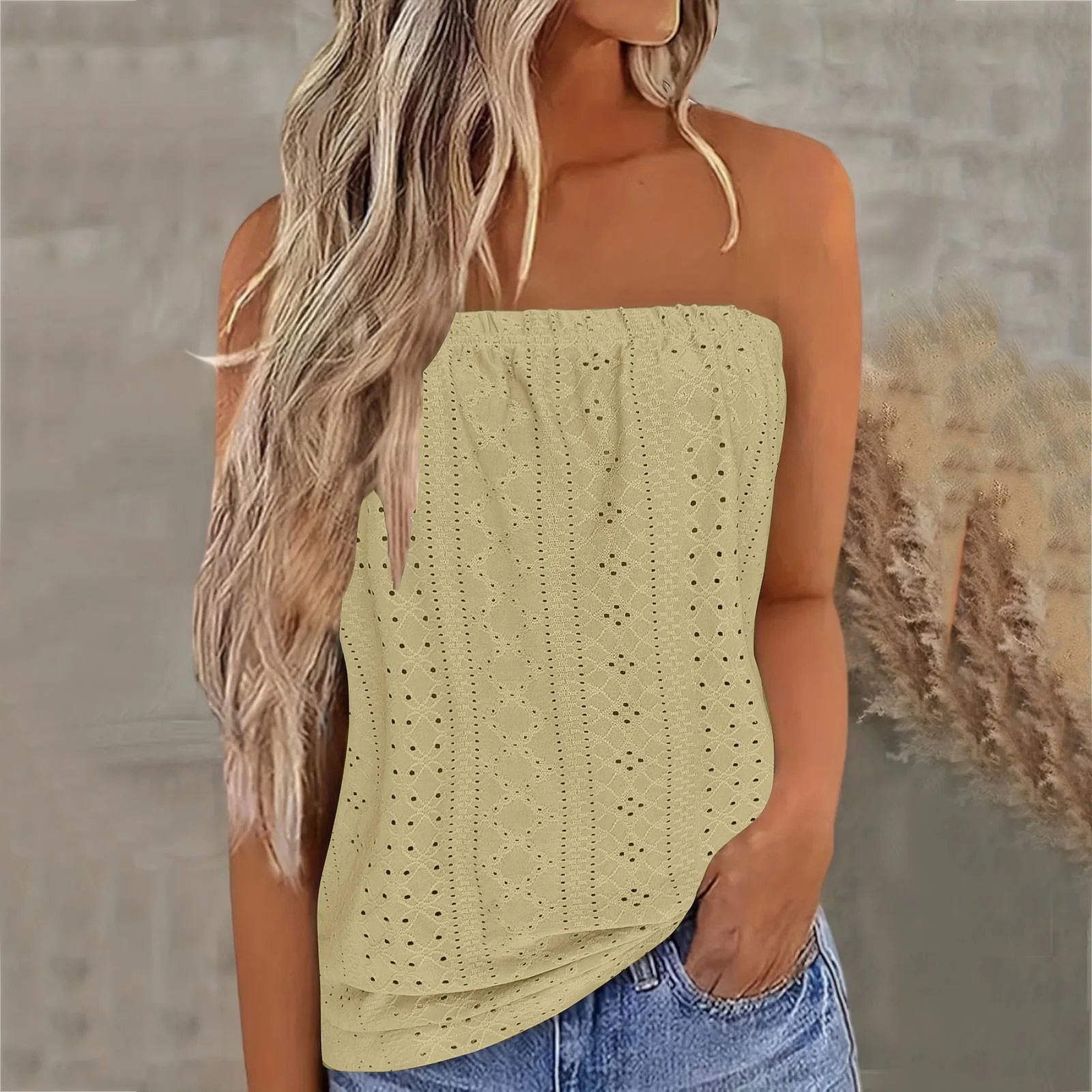 Rosie™ Elegante Zomer Top