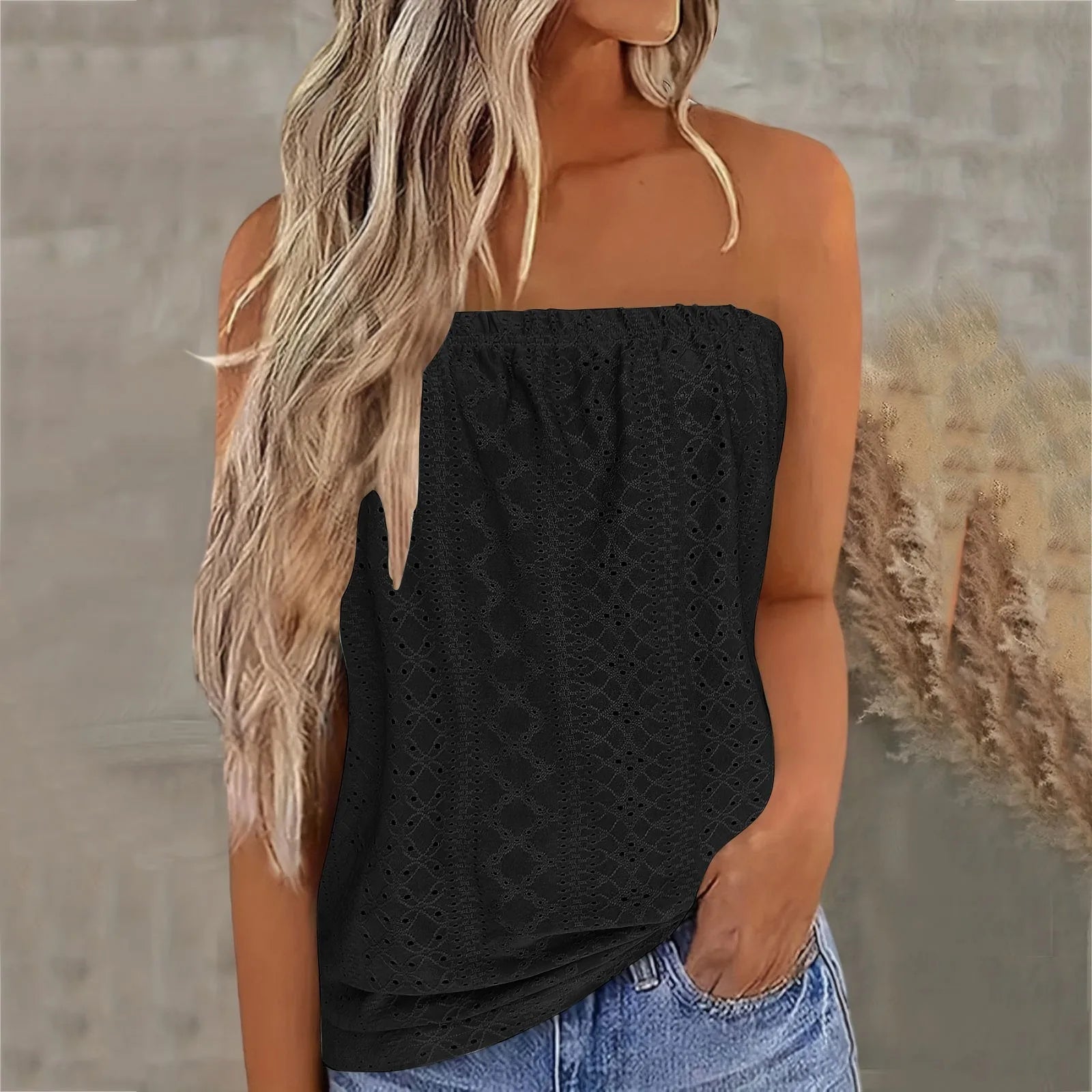 Rosie™ Elegante Zomer Top