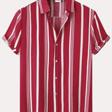 Julian™ Gestreepte Overhemd