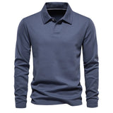 Alonso™ Stijlvolle Warme Polo Trui