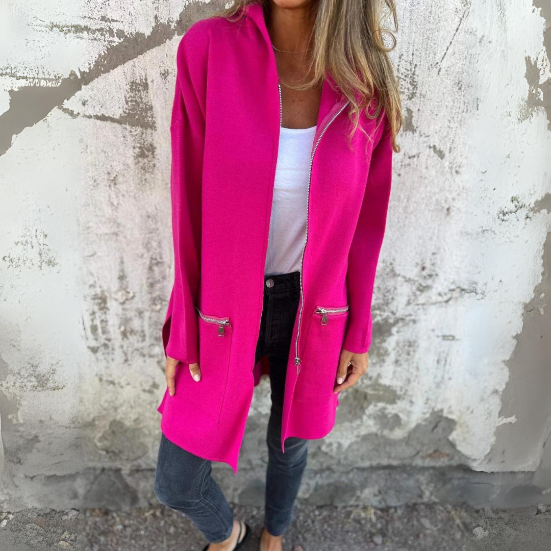 Lieke™ Elegante Jas