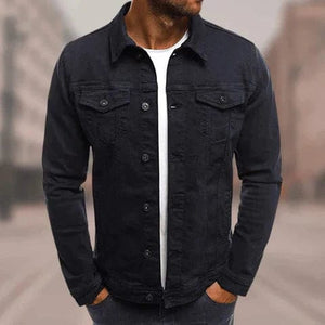 Ramon™ Luxe Denim Jacket