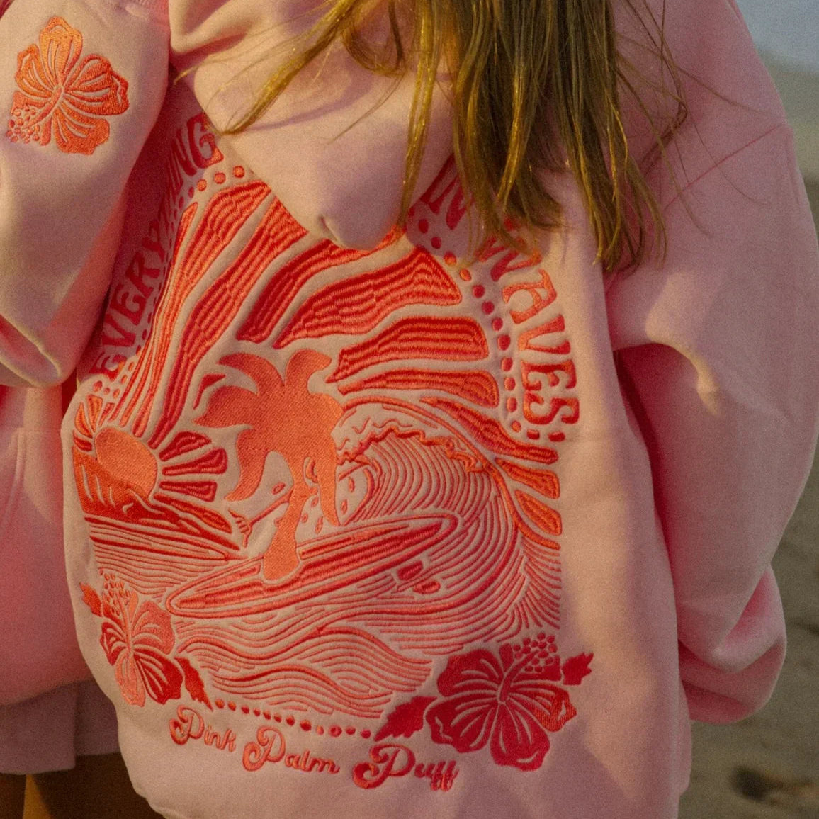 Anna™ Summer Hoodie