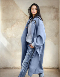 ANDRINA™ Winterjas Warm en Elegant