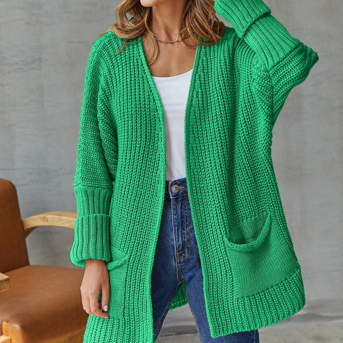 Sarah™ Herfst Cardigan