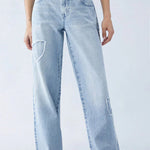 Belle™ Bow Jeans