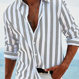 Mauro™ Linnen Blouse