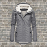 Anne™ Winterjas met Capuchon