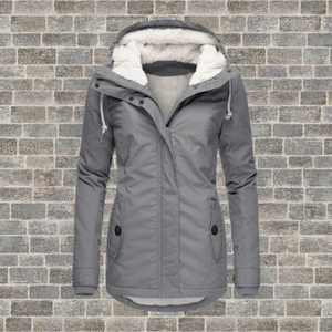 Anne™ Winterjas met Capuchon