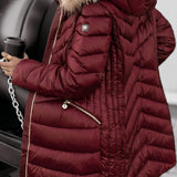 Kira™ Stijlvolle Dames Jas