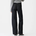 Mia | Comfortabele Jeans met Wijde Pijpen