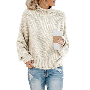 Nora™ Comfort Turtleneck