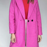 Milou™ Stijlvolle Warme Coat