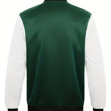 Gloednieuwe™ Verfijnde Herenjas