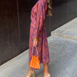 Gaby Elegante Zomerjurk