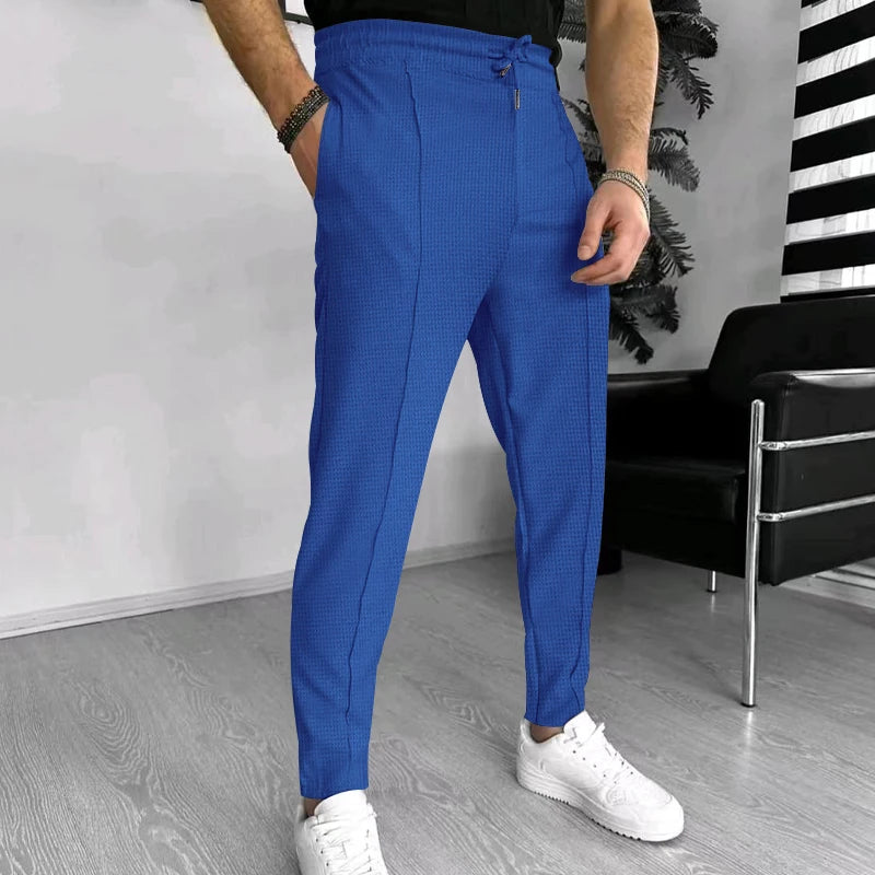 Maikel™ Slim-Fit Stretch Broek