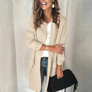 Candice™  Blazer Cardigan voor Dames