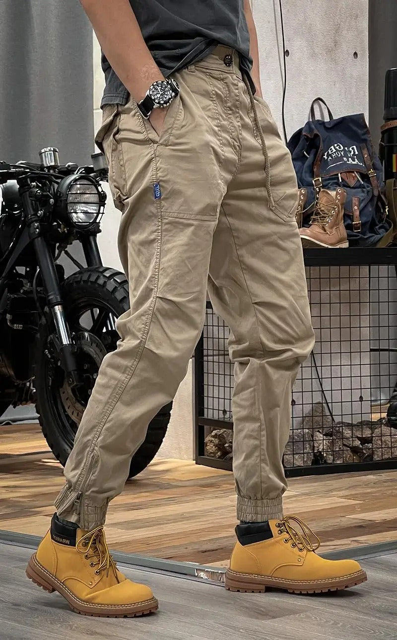 Mateo ™ Elastisch Cargo Broek