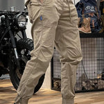 Mateo ™ Elastisch Cargo Broek