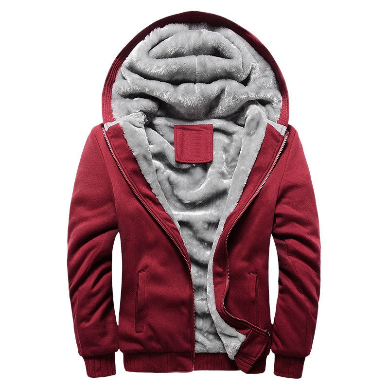 Winterse Sportieve Hoodie voor Heren