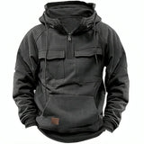 URBANSEEKER Super Zachte Hoodie