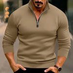 Tom™ Casual Zip Sweater