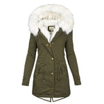 Louise™ Luxe Winterjas Dames