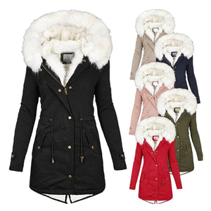 Louise™ Luxe Winterjas Dames