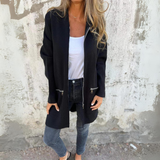 Lieke™ Elegante Jas